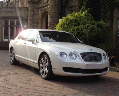 Bentley Flying Spur Hire