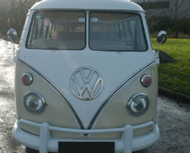 VW Campervan Hire